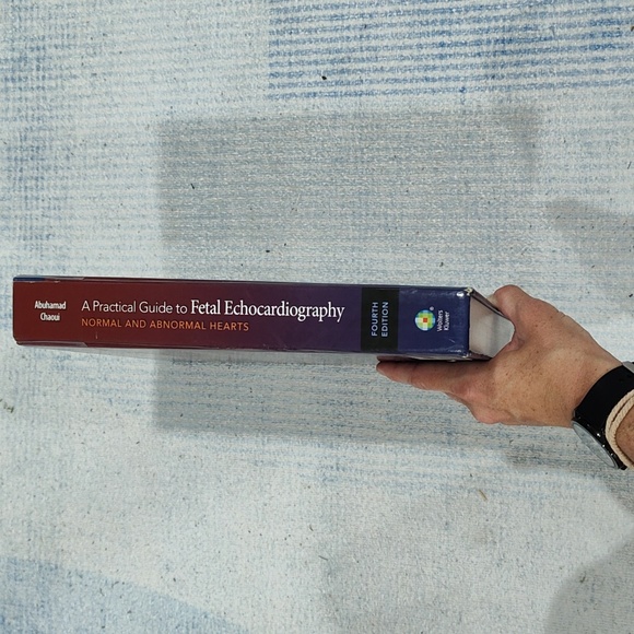 A Practical Guide to Fetal Echocardiography Normal and Abnormal Hearts - Picture 2 of 8